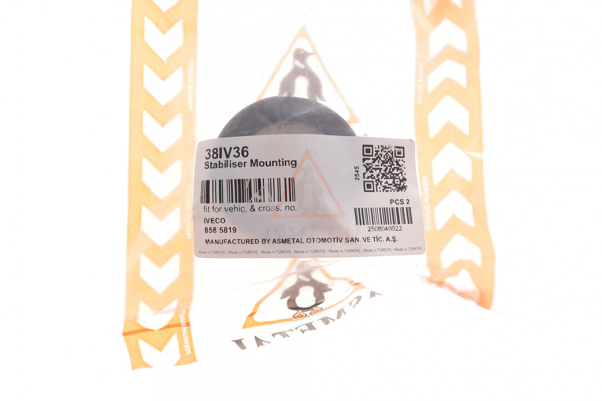 38IV36 AS METAL